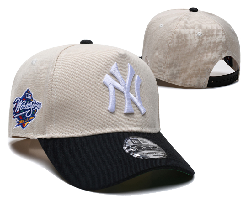 2025 New York Yankees hat 001YS->mlb hats->Sports Caps